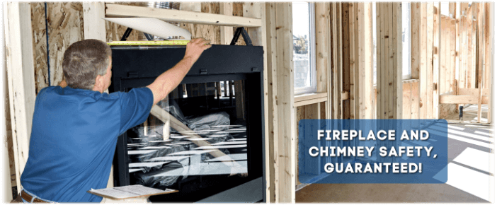 Chimney and Fireplace Inspection St Paul MN