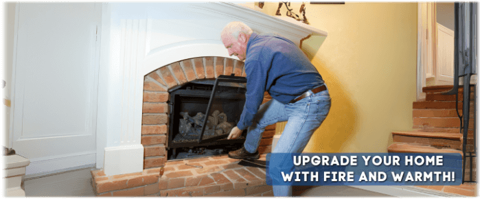 Fireplace Installation St Paul MN